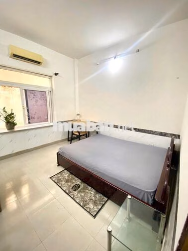 Phòng trọ Quận 7 - Nội thất cơ bản - Gần ĐH RMIT, ĐH Tôn Đức Thắng
