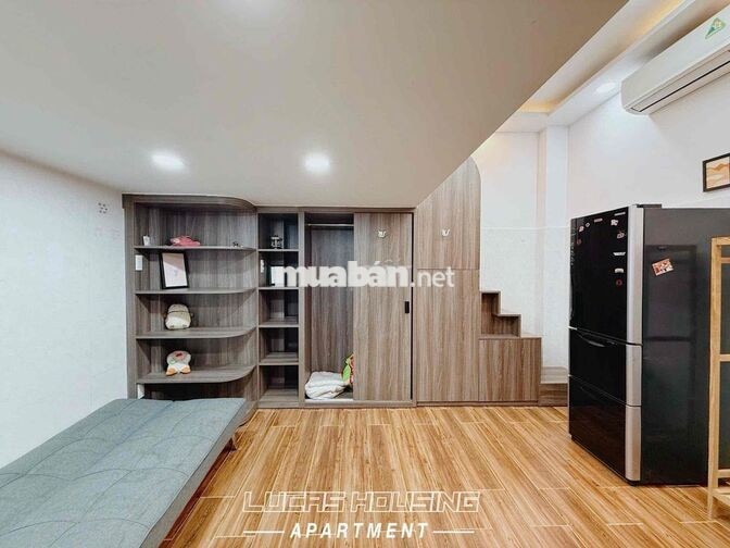 DUPLEX SIÊU XINH GIÁ YÊU THƯƠNG NGAY TẠI TRUNG TÂM THÀNH PHỐ