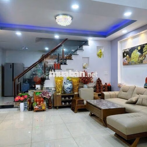 💎 BÁN GẤP NHÀ HXH TRỊNH ĐÌNH TRỌNG TÂN PHÚ - NGANG 5.2M BỀ THẾ - 4PN 💎