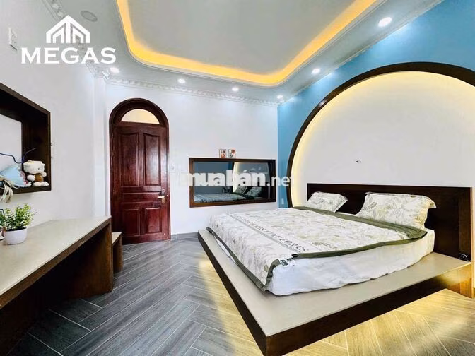 KHAI TRƯƠNG CĂN HỘ CAO CẤP FULL NỘI THẤT NGAY TRUNG TÂM QUẬN 6 AN NINH