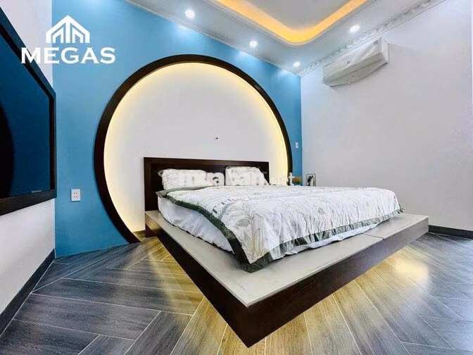 KHAI TRƯƠNG CĂN HỘ CAO CẤP FULL NỘI THẤT NGAY TRUNG TÂM QUẬN 6 AN NINH