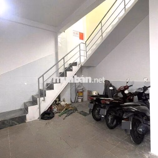 💎 BÁN GẤP TÒA CHDV 17 PHÒNG TÂN PHÚ  ĐƯỜNG 12M-DÒNG TIỀN 80 TR/THÁNG 💎