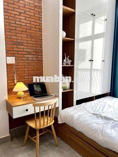 📌CĂN HỘ NGUYỄN TRÃI Q.1, STUDIO BALCONY - MÁY GIẶT RIÊNG - FULL NT