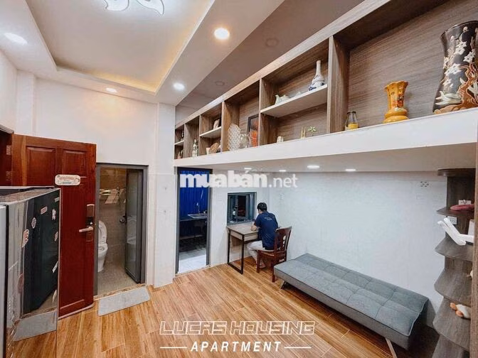 DUPLEX SIÊU XINH GIÁ YÊU THƯƠNG NGAY TẠI TRUNG TÂM THÀNH PHỐ
