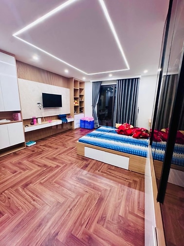 NHÀ MỚI CẦU GIẤY – 7 TẦNG THANG MÁY, FULL NỘI THẤT GIÁ 15,8 tỷ