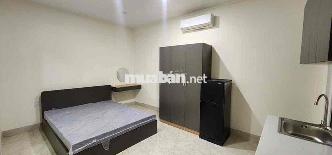 🔥SIÊU PHẨM - CĂN HỘ DV MỚI 100% FULL NỘI THẤT, YÊN TĨNH, TIỆN NG