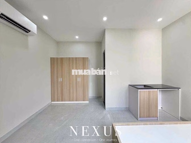 CHO THUÊ CĂN HỘ DỊCH VỤ MỚI XÂY FULL NỘI THẤT NGAY VƯỜN LÀI SÁT GÒ VẤP