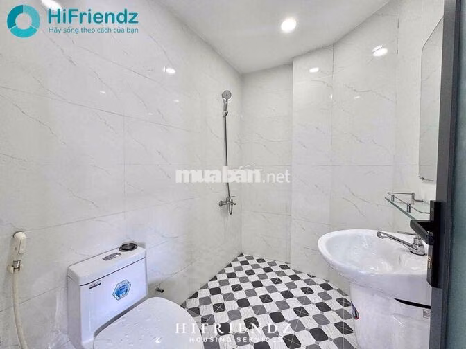 🔥 HOT 🔥 STUDIO FULL NỘI THẤT GẦN ĐH Y DƯỢC, ĐH MỞ 🚗