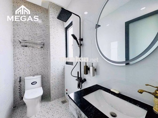 KHAI TRƯƠNG CĂN HỘ CAO CẤP FULL NỘI THẤT NGAY TRUNG TÂM QUẬN 6 AN NINH