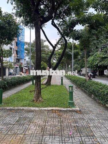 BÁN NHÀ PHỐ CĂN GÓC 2 MẶT TIỀN PHẠM HUY THÔNG