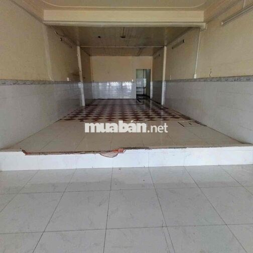 CHO THUÊ NHÀ MẶT TIỀN NGUYỄN OANH NGAY NGÃ TƯ NGUYỄN VĂN LƯỢNG