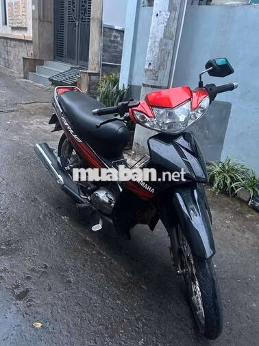 Yamaha Sirius 2007 Đỏ đen