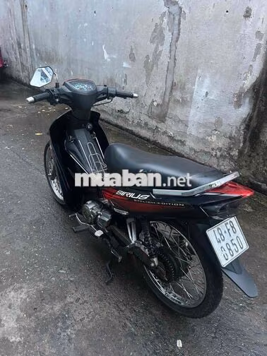 Yamaha Sirius 2007 Đỏ đen