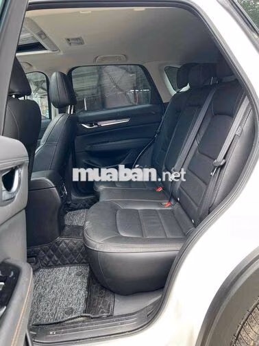 Mazda CX-5 Premium Active 2024 Trắng 1.393 Km