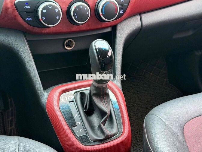 Hyundai Grand i10 1.2 AT Đỏ 60000 km