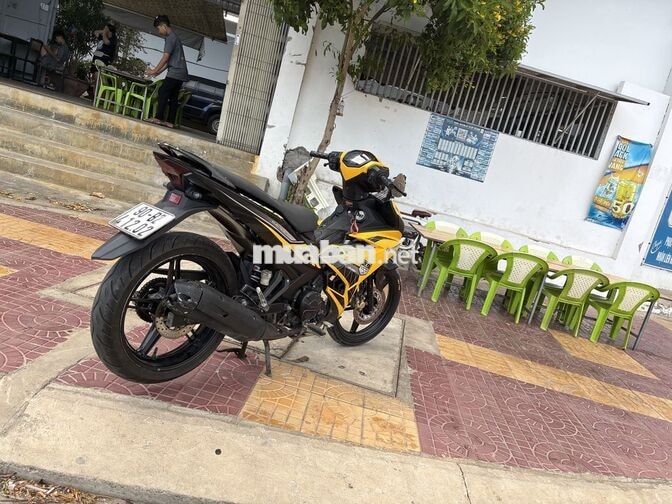 Yamaha Exciter 150cc 2017 Vàng đen