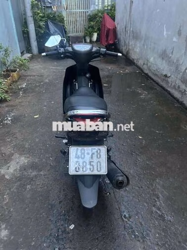 Yamaha Sirius 2007 Đỏ đen
