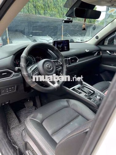 Mazda CX-5 Premium Active 2024 Trắng 1.393 Km
