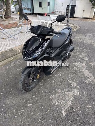 Honda AB 160 ABS 2026 Đen 3544 km