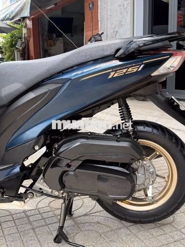 Yamaha FreeGoS 125CC ABS 2024 12.000KM ĐB C.Chủ