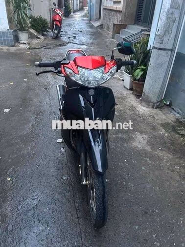 Yamaha Sirius 2007 Đỏ đen
