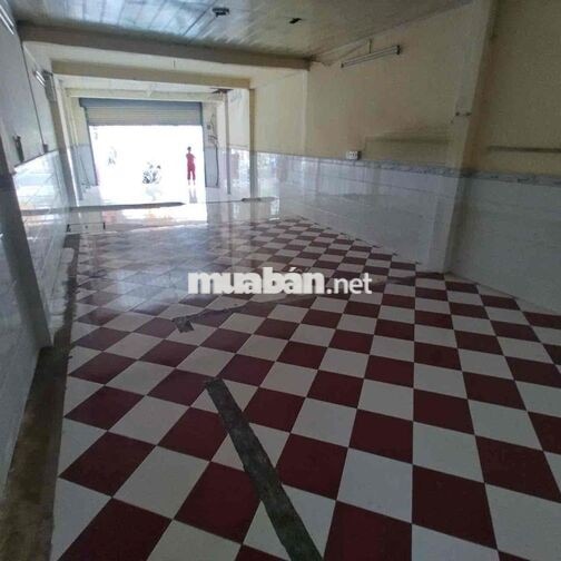 CHO THUÊ NHÀ MẶT TIỀN NGUYỄN OANH NGAY NGÃ TƯ NGUYỄN VĂN LƯỢNG