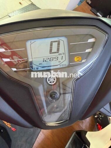 Yamaha FreeGoS 125CC ABS 2024 12.000KM ĐB C.Chủ