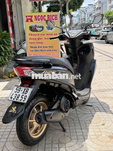 Yamaha FreeGoS 125CC ABS 2024 12.000KM ĐB C.Chủ