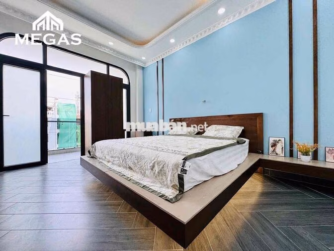 💥 KHAI TRƯƠNG CHDV FULL NỘI THẤT MỚI XÂY 100% - GẦN MEGA BÌNH PHÚ 💥