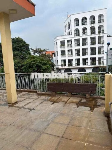 BÁN NHÀ PHỐ CĂN GÓC 2 MẶT TIỀN PHẠM HUY THÔNG