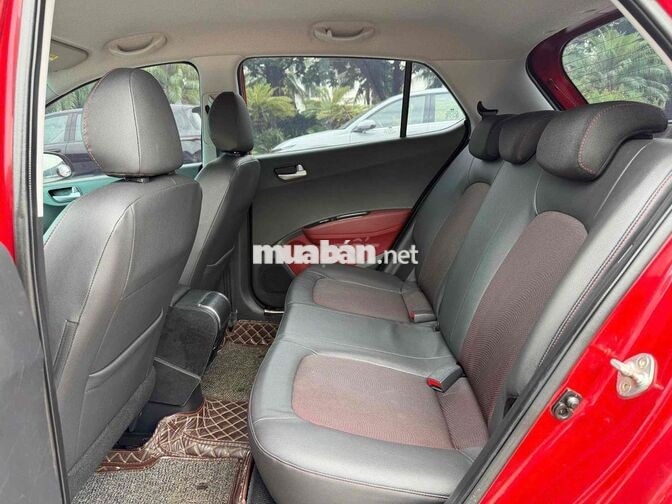 Hyundai Grand i10 1.2 AT Đỏ 60000 km