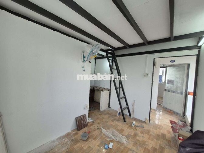PHÒNG TRỌ MỚI XÂY GẦN ĐH HUIT CHỈ 5P VÀ ĐH VĂN HIẾN CS Q12