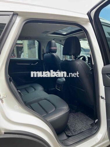 Mazda CX-5 Premium Active 2024 Trắng 1.393 Km
