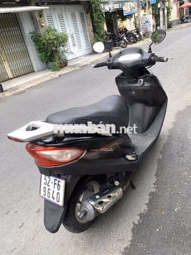 Atila Chân bấm Bstp máy cực êm,đầy đủ chức năng
