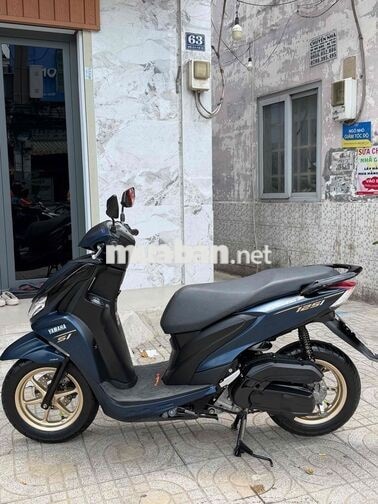 Yamaha FreeGoS 125CC ABS 2024 12.000KM ĐB C.Chủ