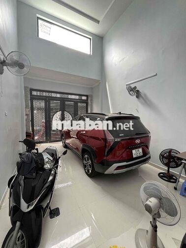 Bán nhà mới xây đường Trương Thị Hoa, P Tân Thới Hiệp (cũ) giá 4,6 tỷ