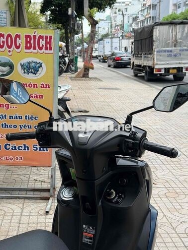 Yamaha FreeGoS 125CC ABS 2024 12.000KM ĐB C.Chủ