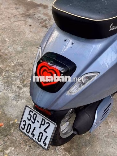 Piaggio Vespa Sprint 125cc 2015 Xanh Băng