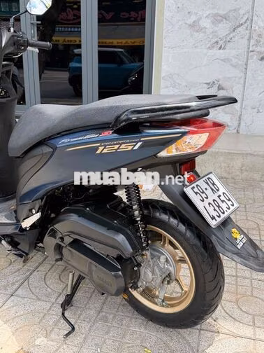 Yamaha FreeGoS 125CC ABS 2024 12.000KM ĐB C.Chủ