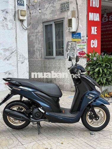 Yamaha FreeGoS 125CC ABS 2024 12.000KM ĐB C.Chủ