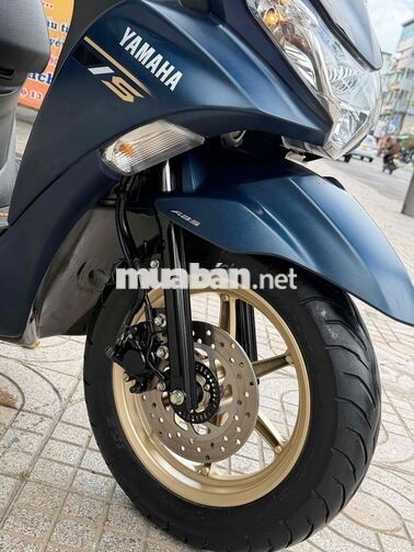 Yamaha FreeGoS 125CC ABS 2024 12.000KM ĐB C.Chủ