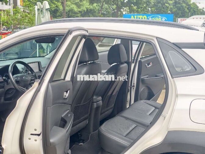 Hyundai Kona 2019 Trắng 2.0 8 vạn
