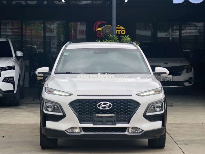 Hyundai Kona 2019 Trắng 2.0 8 vạn