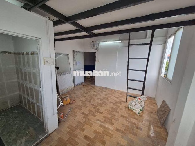 PHÒNG TRỌ MỚI XÂY GẦN ĐH HUIT CHỈ 5P VÀ ĐH VĂN HIẾN CS Q12