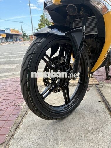 Yamaha Exciter 150cc 2017 Vàng đen