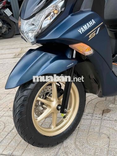 Yamaha FreeGoS 125CC ABS 2024 12.000KM ĐB C.Chủ