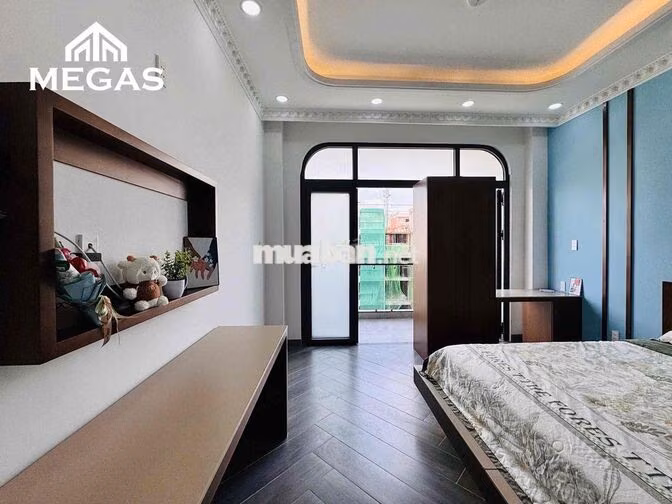 💥 KHAI TRƯƠNG CHDV FULL NỘI THẤT MỚI XÂY 100% - GẦN MEGA BÌNH PHÚ 💥