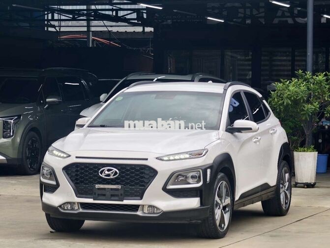 Hyundai Kona 2019 Trắng 2.0 8 vạn