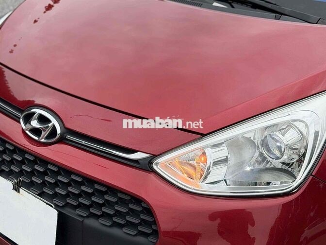 Hyundai Grand i10 1.2 AT Đỏ 60000 km