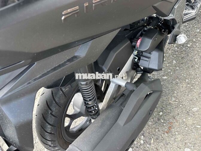 Honda AB 160 ABS 2026 Đen 3544 km